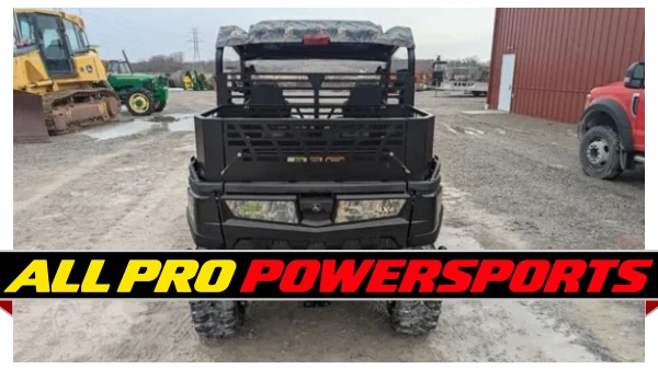 2012 John Deere Gator XUV 550 4WD Utility Cart for Sale