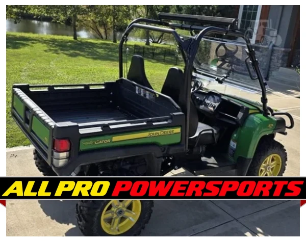 2012 John Deere Gator XUV 825i 4WD Utility Cart for Sale
