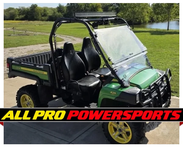 2012 John Deere Gator XUV 825i 4WD Utility Cart for Sale