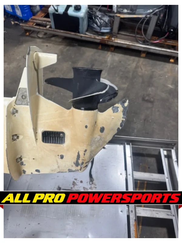 2013 Evinrude Etec 25 hp DFI Outboard Motor Engine 20″ E-Tec BRP Controls – photo 8 of 16