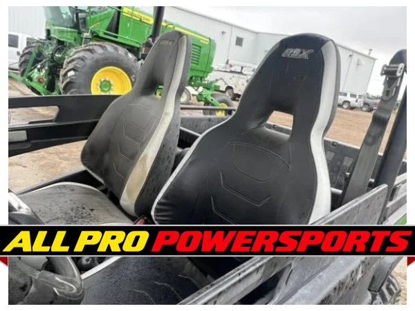 2013 John Deere Gator RSX 850i 4x4 Gas For Sale