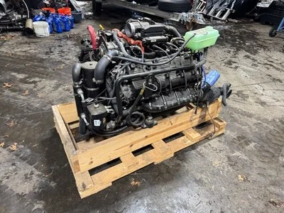 2014 Indmar 6.2 L Ford Raptor Marine MPI Fuel Injected Inboard Takeout Engine
