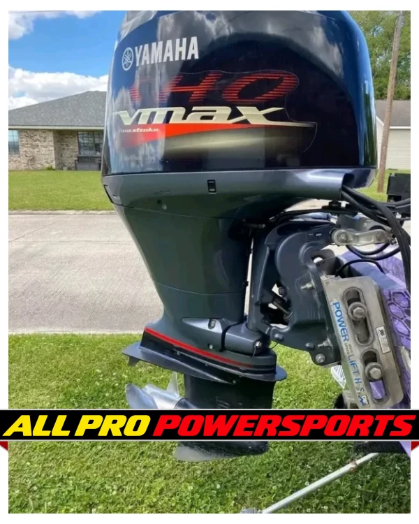 2015 Yamaha 175HP SHO with 250 hours Outboard Motor – photo 4 of 15