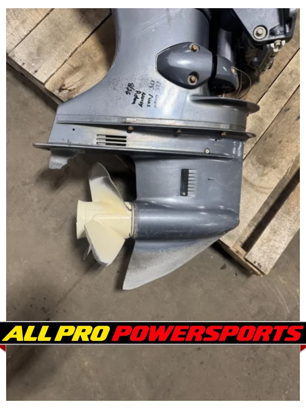 2015 Yamaha F115 Four Stroke 4-Stroke 20″ Outboard Motor Engine Part Repair – photo 4 of 12