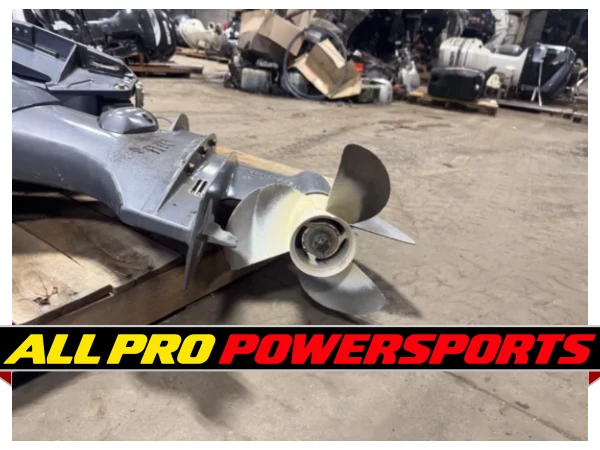 2015 Yamaha F115 Four Stroke 4-Stroke 20″ Outboard Motor Engine Part Repair – photo 5 of 12