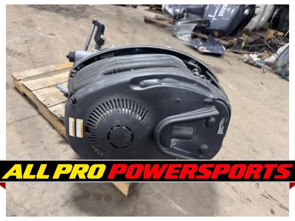 2015 Yamaha F115 Four Stroke 4-Stroke 20″ Outboard Motor Engine Part Repair – photo 8 of 12