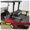 2016 Yamaha Drive Gas Carb Deluxe Lighting Package Golf Cart, Kandi Apple Red – Photo 6 2016 Yamaha Drive Gas Carb Deluxe Lighting Package Golf Cart, Kandi Apple Red – photo 6 of 15