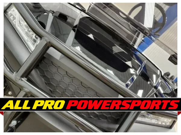 2016 Yamaha Drive Gas Carb HAVOC Deluxe Lighting Package Golf Cart, Black – photo 13 of 14
