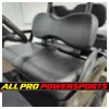 2016 Yamaha Drive Gas Carb HAVOC Deluxe Lighting Package Golf Cart, Black – Photo 9 2016 Yamaha Drive Gas Carb HAVOC Deluxe Lighting Package Golf Cart, Black – photo 9 of 14