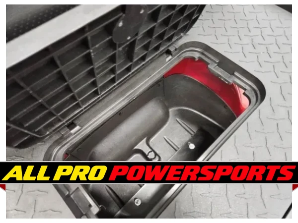 2016 Yamaha Drive Gas Carb Lighting Package Golf Cart, Ruby Red & Black Diamond – photo 7 of 28