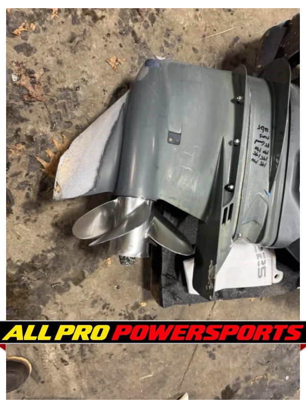 2017 Evinrude Etec 225 G2 Outboard Motor Engine 25″ E-Tec Prop Run Controls – photo 5 of 14
