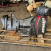 2017 Evinrude Etec 90 hp DFI Outboard Motor Engine 25″ E-Tec BRP Runs Well – Photo 1 2017 Evinrude Etec 90 hp DFI Outboard Motor Engine 25″ E-Tec BRP Runs Well