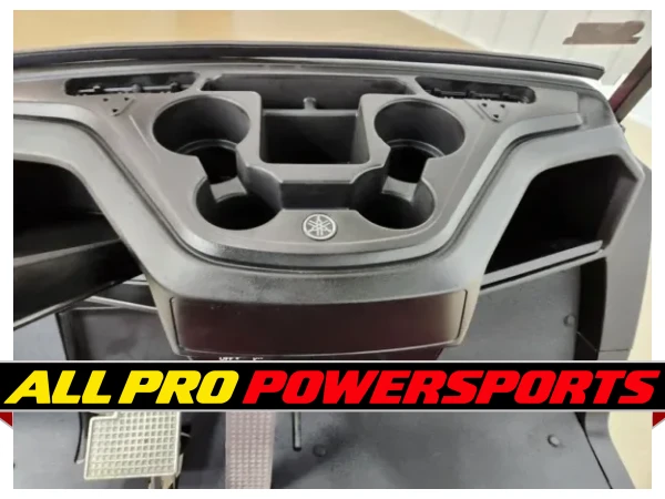 2017 Yamaha Drive 2 Gas EFI QuieTech Deluxe Lighting Package Golf Cart, Jasper Red – photo 11 of 14