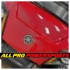 2017 Yamaha Drive 2 Gas EFI QuieTech Deluxe Lighting Package Golf Cart, Jasper Red – Photo 13 2017 Yamaha Drive 2 Gas EFI QuieTech Deluxe Lighting Package Golf Cart, Jasper Red – photo 13 of 14