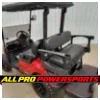 2017 Yamaha Drive 2 Gas EFI QuieTech Deluxe Lighting Package Golf Cart, Jasper Red – Photo 5 2017 Yamaha Drive 2 Gas EFI QuieTech Deluxe Lighting Package Golf Cart, Jasper Red – photo 5 of 14