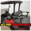 2017 Yamaha Drive 2 Gas EFI QuieTech Deluxe Lighting Package Golf Cart, Jasper Red – Photo 6 2017 Yamaha Drive 2 Gas EFI QuieTech Deluxe Lighting Package Golf Cart, Jasper Red – photo 6 of 14