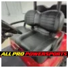 2017 Yamaha Drive 2 Gas EFI QuieTech Deluxe Lighting Package Golf Cart, Jasper Red – Photo 9 2017 Yamaha Drive 2 Gas EFI QuieTech Deluxe Lighting Package Golf Cart, Jasper Red – photo 9 of 14