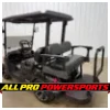 2017 Yamaha Drive 2 Gas EFI QuieTech Deluxe Lighting Package Golf Cart, Onyx Metallic Black – Photo 4 2017 Yamaha Drive 2 Gas EFI QuieTech Deluxe Lighting Package Golf Cart, Onyx Metallic Black – photo 4 of 16