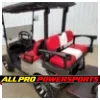 2017 Yamaha Drive 2 Gas EFI QuieTech Deluxe Lighting Package Golf Cart, Titan Matte – Photo 5 2017 Yamaha Drive 2 Gas EFI QuieTech Deluxe Lighting Package Golf Cart, Titan Matte – photo 5 of 15