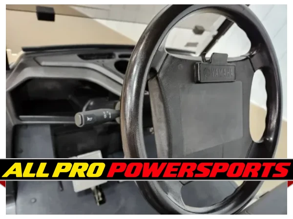 2017 Yamaha Drive 2 Gas EFI QuieTech ECOXGEAR Lighting Package Golf Cart, Moonstone – photo 10 of 15