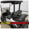 2017 Yamaha Drive 2 Gas EFI QuieTech ECOXGEAR Lighting Package Golf Cart, Moonstone – Photo 5 2017 Yamaha Drive 2 Gas EFI QuieTech ECOXGEAR Lighting Package Golf Cart, Moonstone – photo 5 of 15