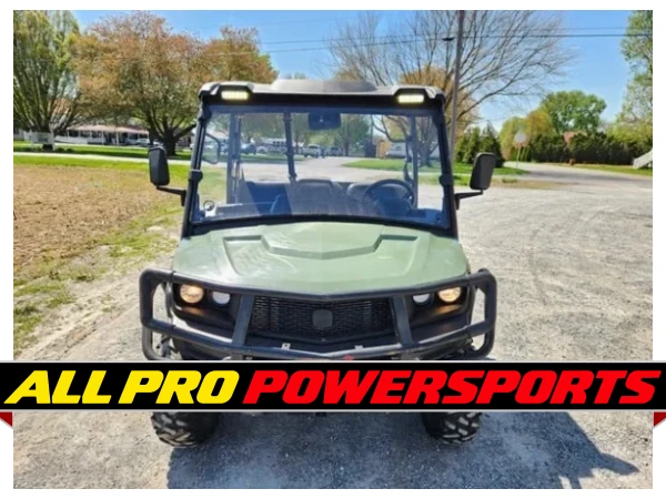 2018 John Deere Gator XUV 835M 4WD Utility Cart for Sale