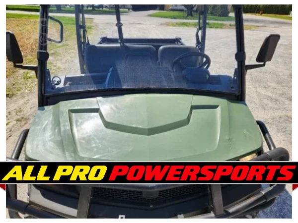 2018 John Deere Gator XUV 835M 4WD Utility Cart for Sale