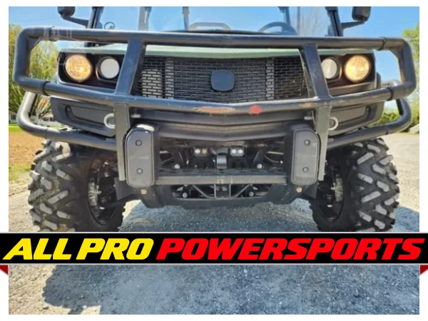 2018 John Deere Gator XUV 835M 4WD Utility Cart for Sale