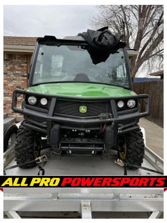 2018 John Deere Gator XUV 835M For Sale
