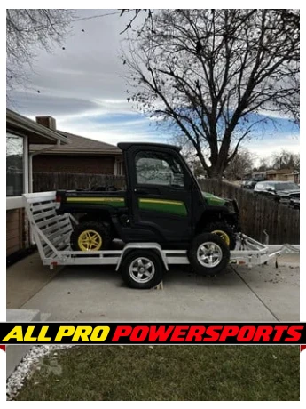 2018 John Deere Gator XUV 835M For Sale