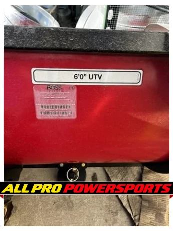 2018 John Deere Gator XUV 835M For Sale