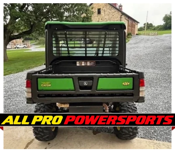 2018 John Deere Gator XUV 835R 4WD Utility Cart for Sale
