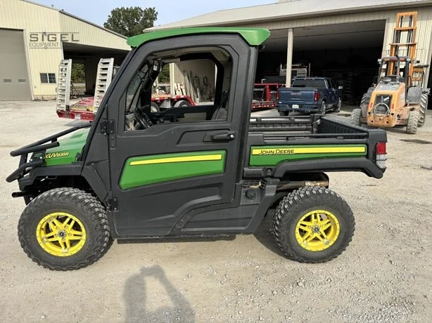 2018 John Deere Gator XUV 835R 4WD UTV for Sale