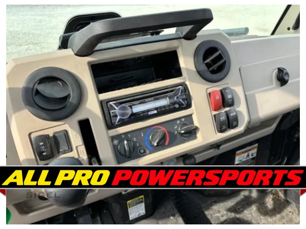 2018 John Deere Gator XUV 835R 4WD UTV for Sale