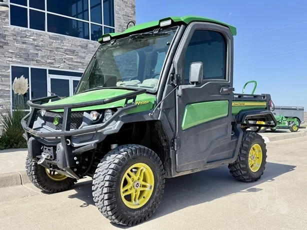 2018 John Deere Gator XUV 835R For Sale