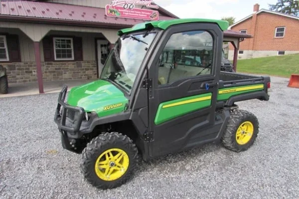 2018 John Deere Gator XUV 835R For Sale