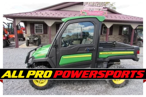 2018 John Deere Gator XUV 835R For Sale