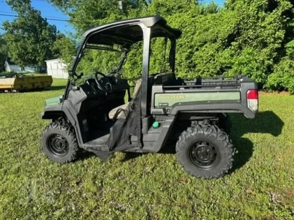 2018 John Deere Gator XUV 865M For Sale