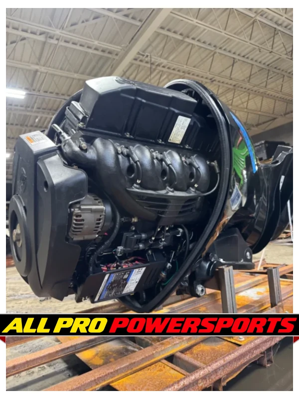 2018 Mercury F150 4-Stroke 25″ 150 hp Outboard Motor Four Stroke Nice Prop – photo 12 of 13