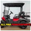 2018 Yamaha Drive 2 Gas Carb Lighting Package Golf Cart, Atomic Red Kandi & Magnetic Grey – Photo 3 2018 Yamaha Drive 2 Gas Carb Lighting Package Golf Cart, Atomic Red Kandi & Magnetic Grey – photo 3 of 16