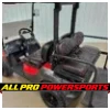 2018 Yamaha Drive 2 Gas Carb Lighting Package Golf Cart, Atomic Red Kandi & Magnetic Grey – Photo 5 2018 Yamaha Drive 2 Gas Carb Lighting Package Golf Cart, Atomic Red Kandi & Magnetic Grey – photo 5 of 16