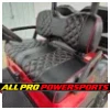 2018 Yamaha Drive 2 Gas Carb Lighting Package Golf Cart, Atomic Red Kandi & Magnetic Grey – Photo 9 2018 Yamaha Drive 2 Gas Carb Lighting Package Golf Cart, Atomic Red Kandi & Magnetic Grey – photo 9 of 16