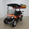 2018 Yamaha Drive 2 Gas Carb Lighting Package Golf Cart, Harley Davidson – Photo 1 2018 Yamaha Drive 2 Gas Carb Lighting Package Golf Cart, Harley Davidson