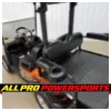 2018 Yamaha Drive 2 Gas Carb Lighting Package Golf Cart, Harley Davidson – Photo 6 2018 Yamaha Drive 2 Gas Carb Lighting Package Golf Cart, Harley Davidson – photo 6 of 14