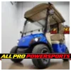 2018 Yamaha Drive 2 Gas EFI QuieTech Golf Cart, Blue – Photo 10 2018 Yamaha Drive 2 Gas EFI QuieTech Golf Cart, Blue – photo 10 of 13