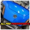 2018 Yamaha Drive 2 Gas EFI QuieTech Golf Cart, Blue – Photo 11 2018 Yamaha Drive 2 Gas EFI QuieTech Golf Cart, Blue – photo 11 of 13