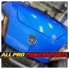 2018 Yamaha Drive 2 Gas EFI QuieTech Golf Cart, Blue – Photo 2 2018 Yamaha Drive 2 Gas EFI QuieTech Golf Cart, Blue – photo 2 of 13