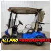 2018 Yamaha Drive 2 Gas EFI QuieTech Golf Cart, Blue – Photo 3 2018 Yamaha Drive 2 Gas EFI QuieTech Golf Cart, Blue – photo 3 of 13