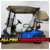 2018 Yamaha Drive 2 Gas EFI QuieTech Golf Cart, Blue – Photo 4 2018 Yamaha Drive 2 Gas EFI QuieTech Golf Cart, Blue – photo 4 of 13
