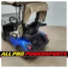 2018 Yamaha Drive 2 Gas EFI QuieTech Golf Cart, Blue – Photo 5 2018 Yamaha Drive 2 Gas EFI QuieTech Golf Cart, Blue – photo 5 of 13